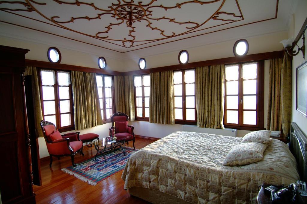 Altın Çeşmeli Konak Altınoluk Quarto foto