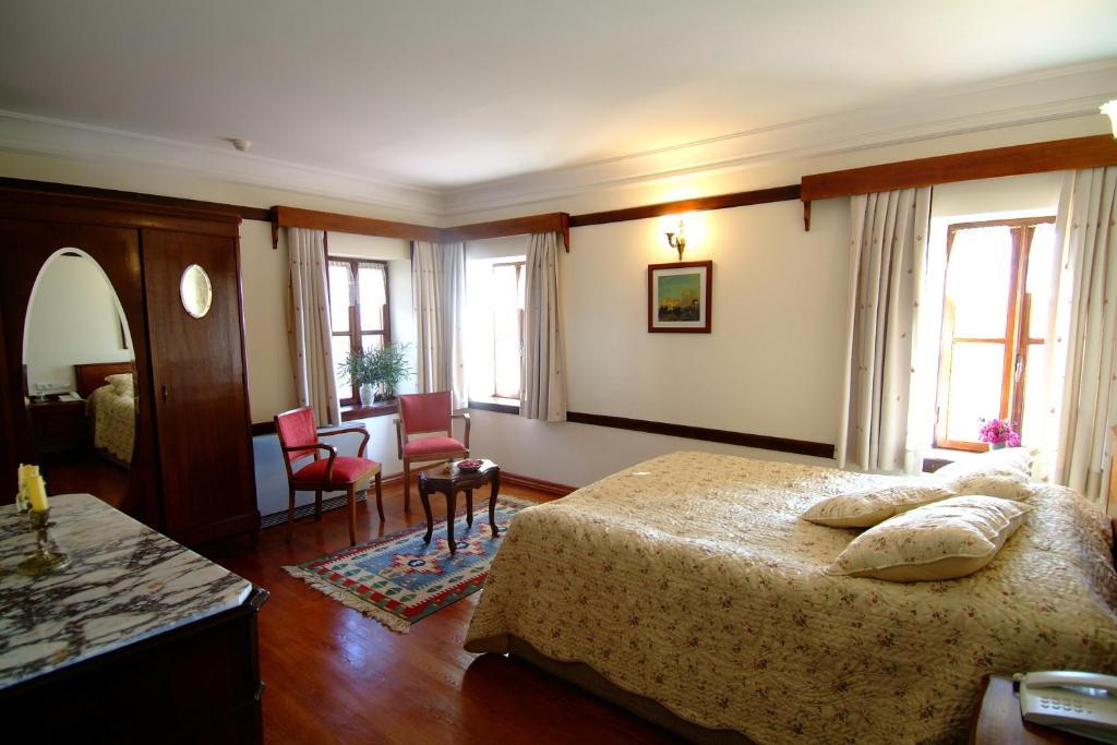 Altın Çeşmeli Konak Hotel Altınoluk Quarto foto