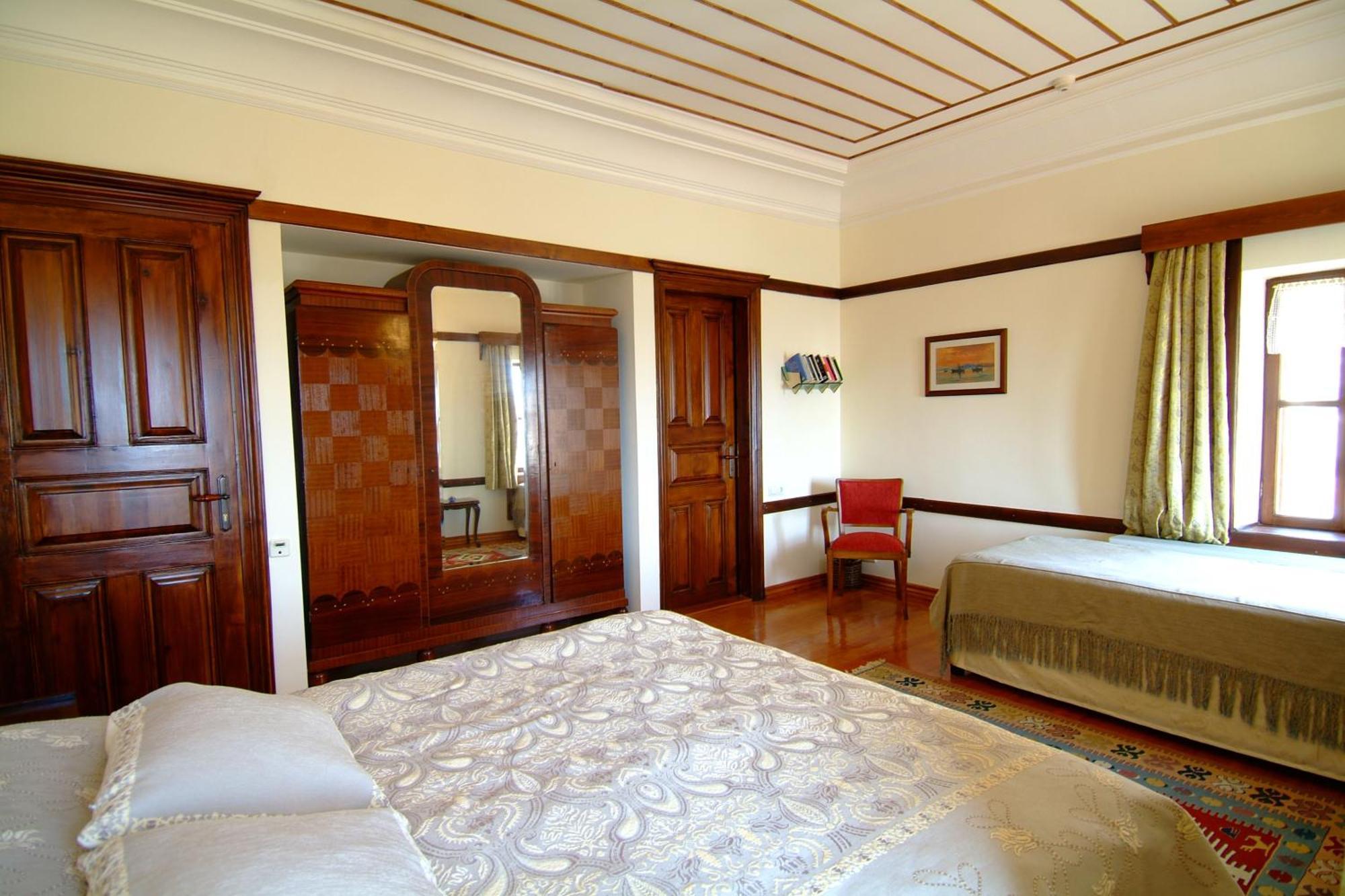 Altın Çeşmeli Konak Altınoluk Exterior foto