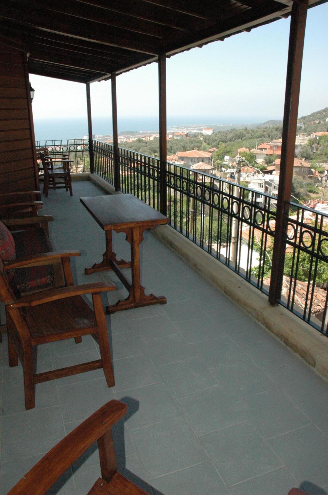 Altın Çeşmeli Konak Altınoluk Exterior foto