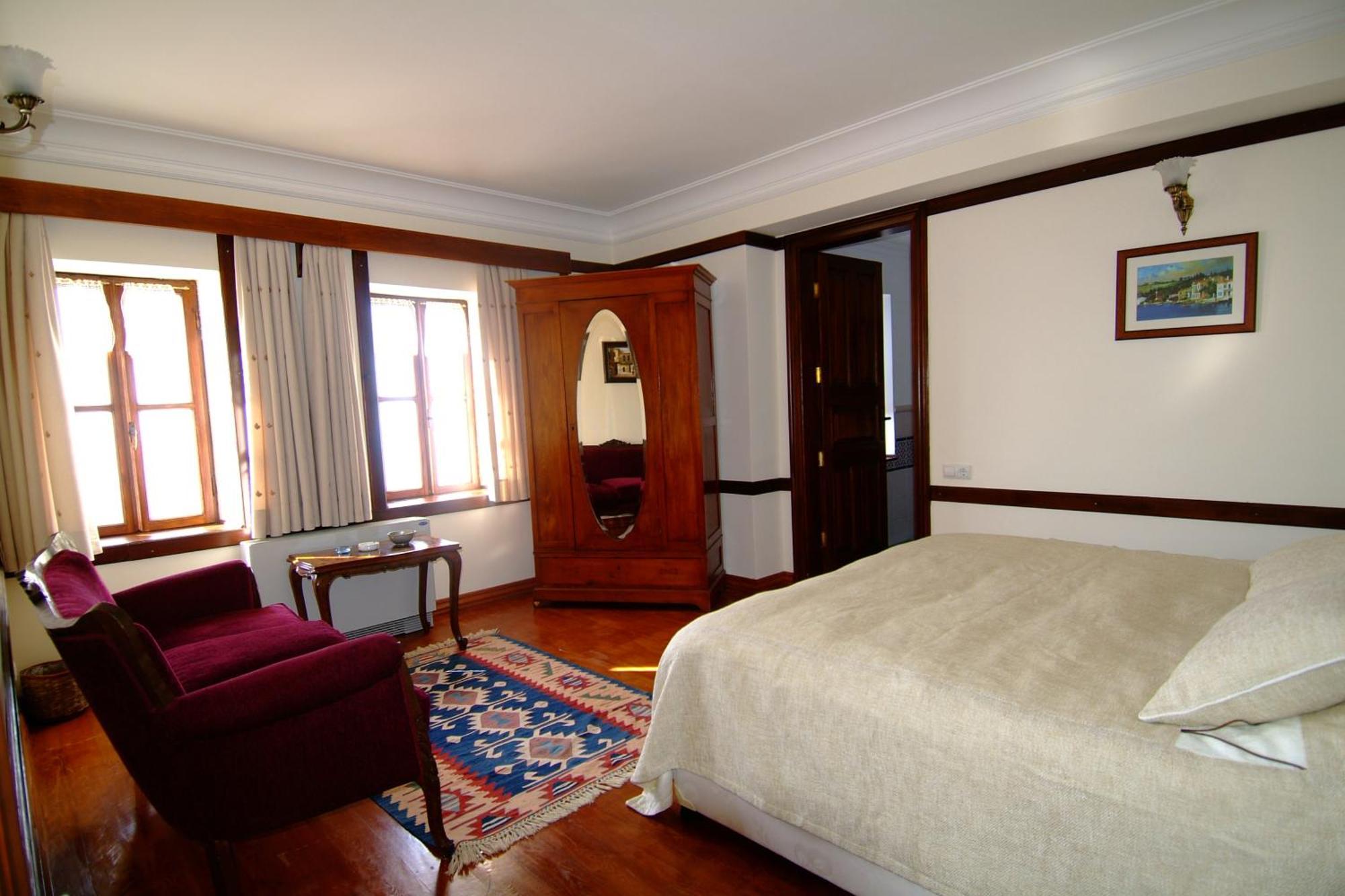 Altın Çeşmeli Konak Altınoluk Exterior foto