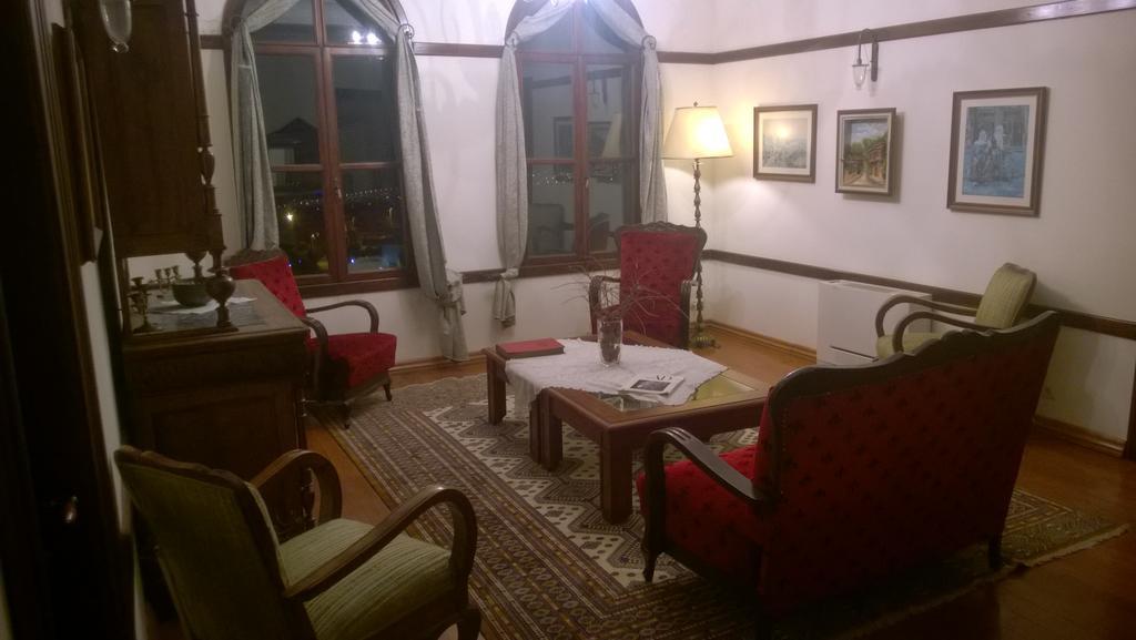 Altın Çeşmeli Konak Altınoluk Exterior foto