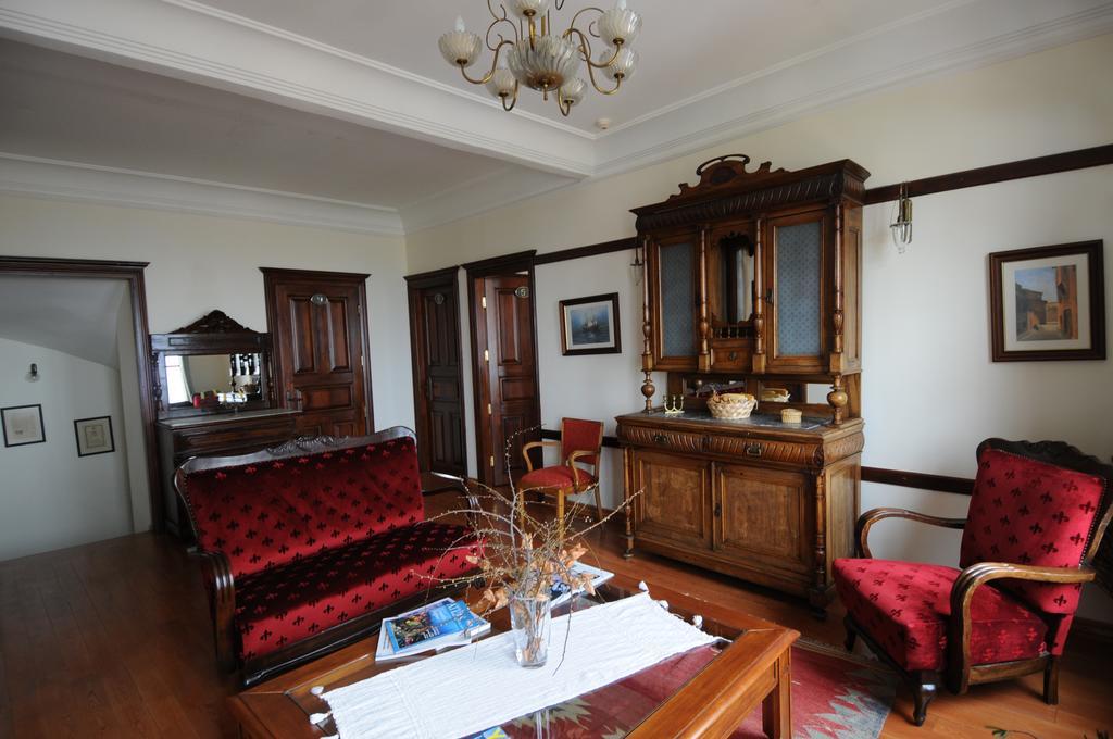 Altın Çeşmeli Konak Altınoluk Exterior foto