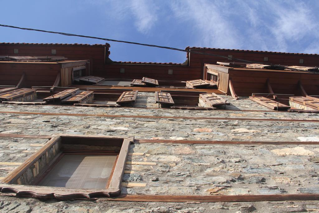 Altın Çeşmeli Konak Hotel Altınoluk Exterior foto