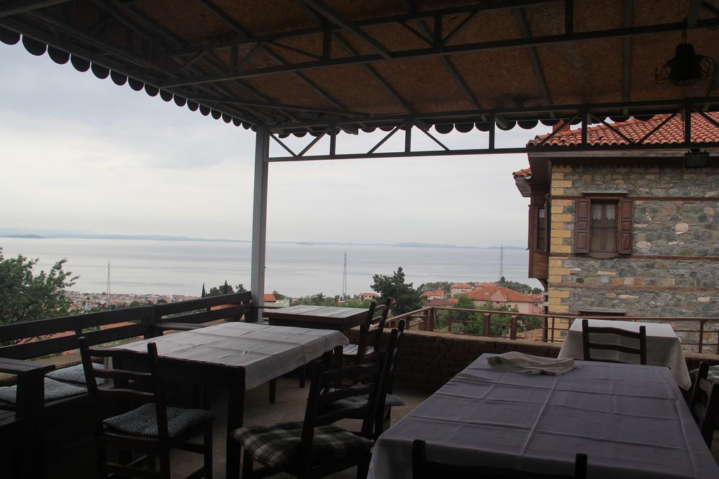 Altın Çeşmeli Konak Altınoluk Exterior foto