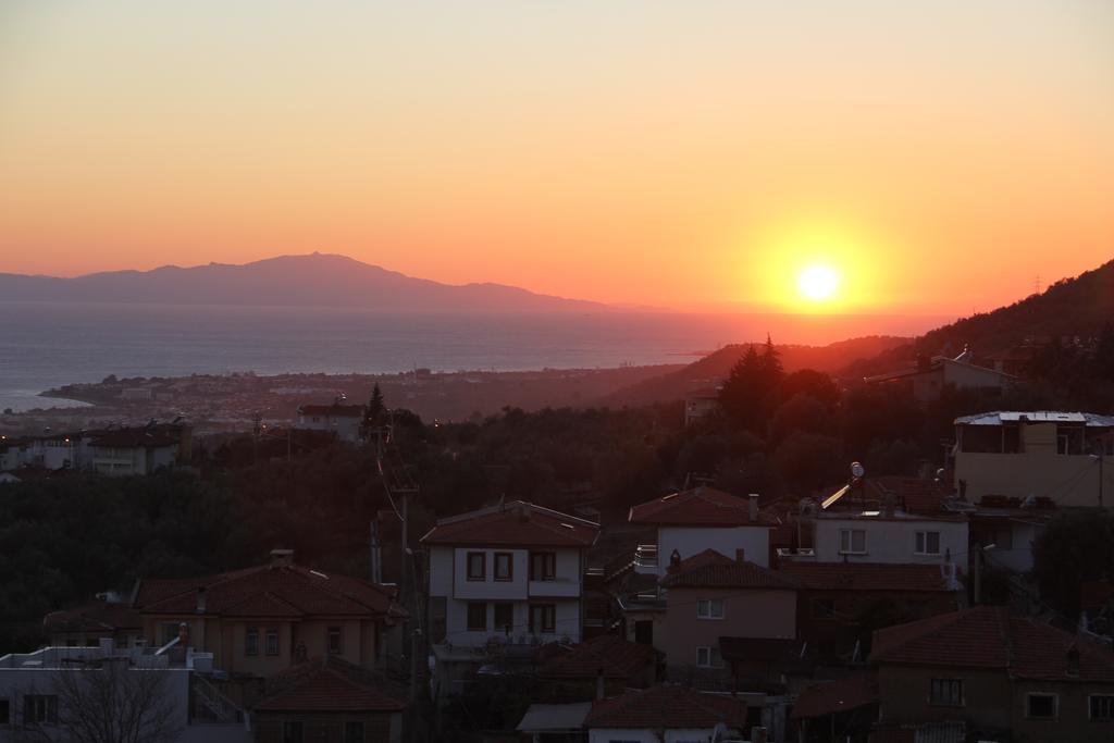 Altın Çeşmeli Konak Hotel Altınoluk Exterior foto