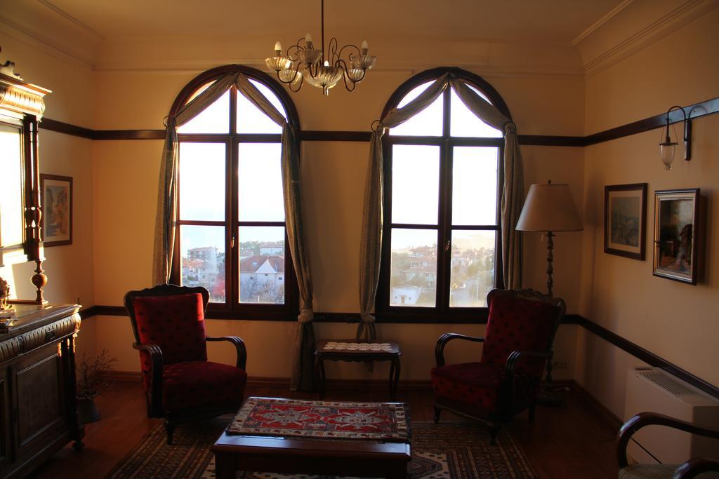Altın Çeşmeli Konak Altınoluk Exterior foto