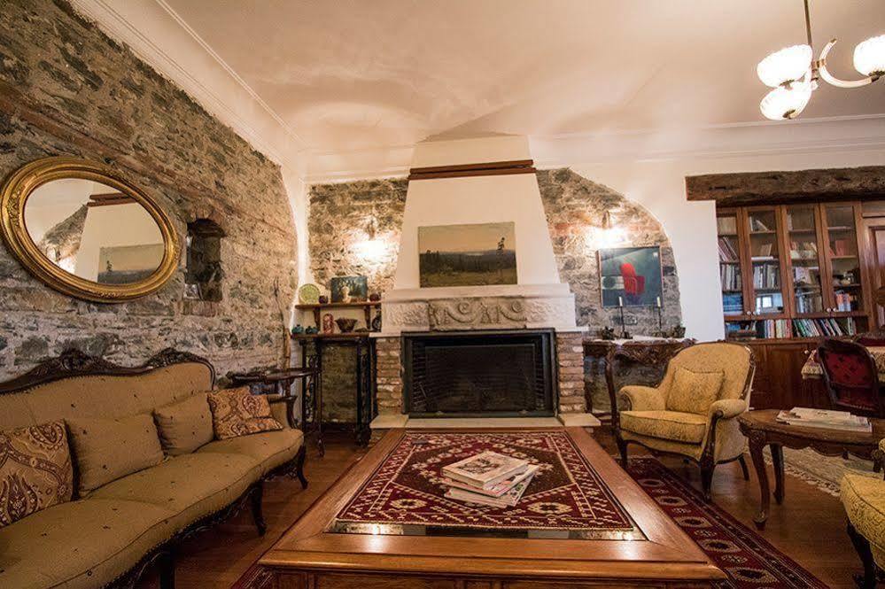 Altın Çeşmeli Konak Altınoluk Exterior foto