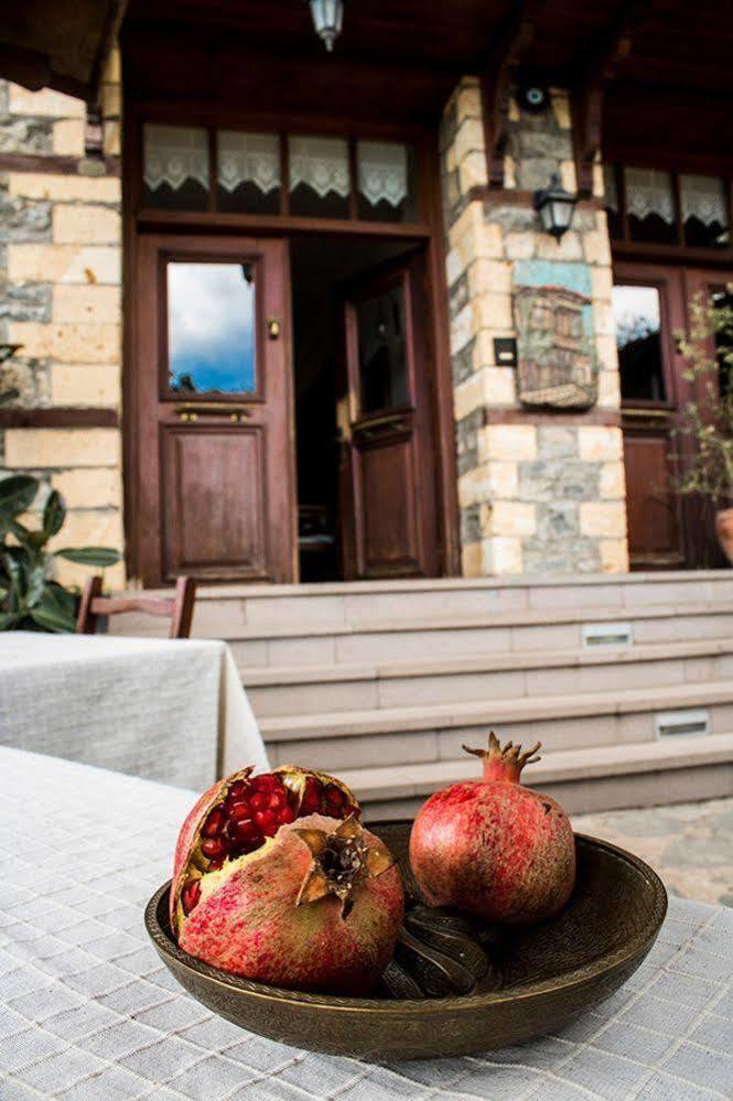 Altın Çeşmeli Konak Hotel Altınoluk Exterior foto