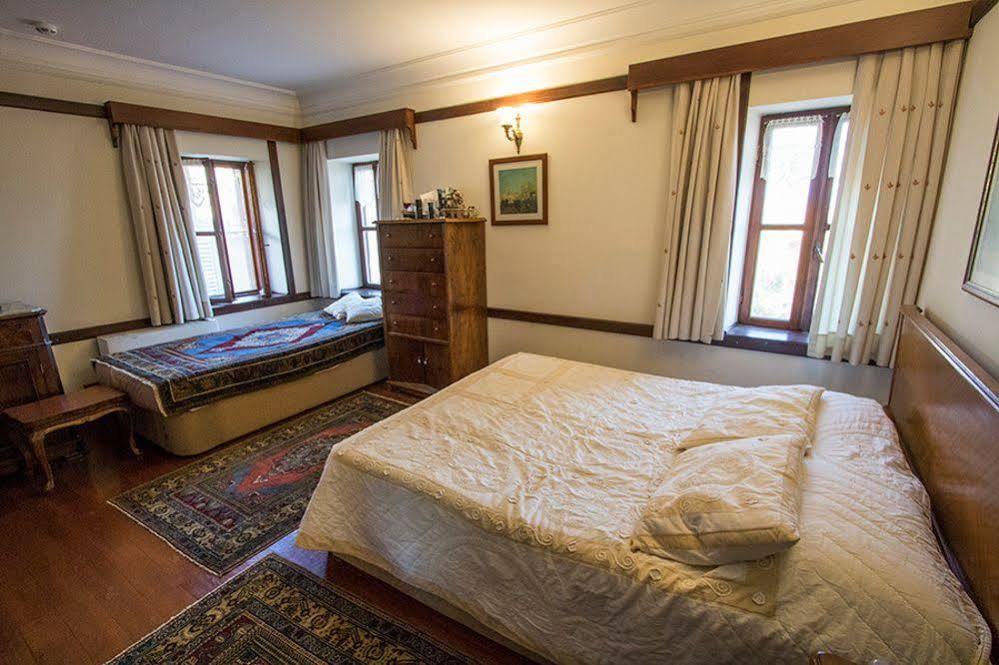Altın Çeşmeli Konak Altınoluk Exterior foto