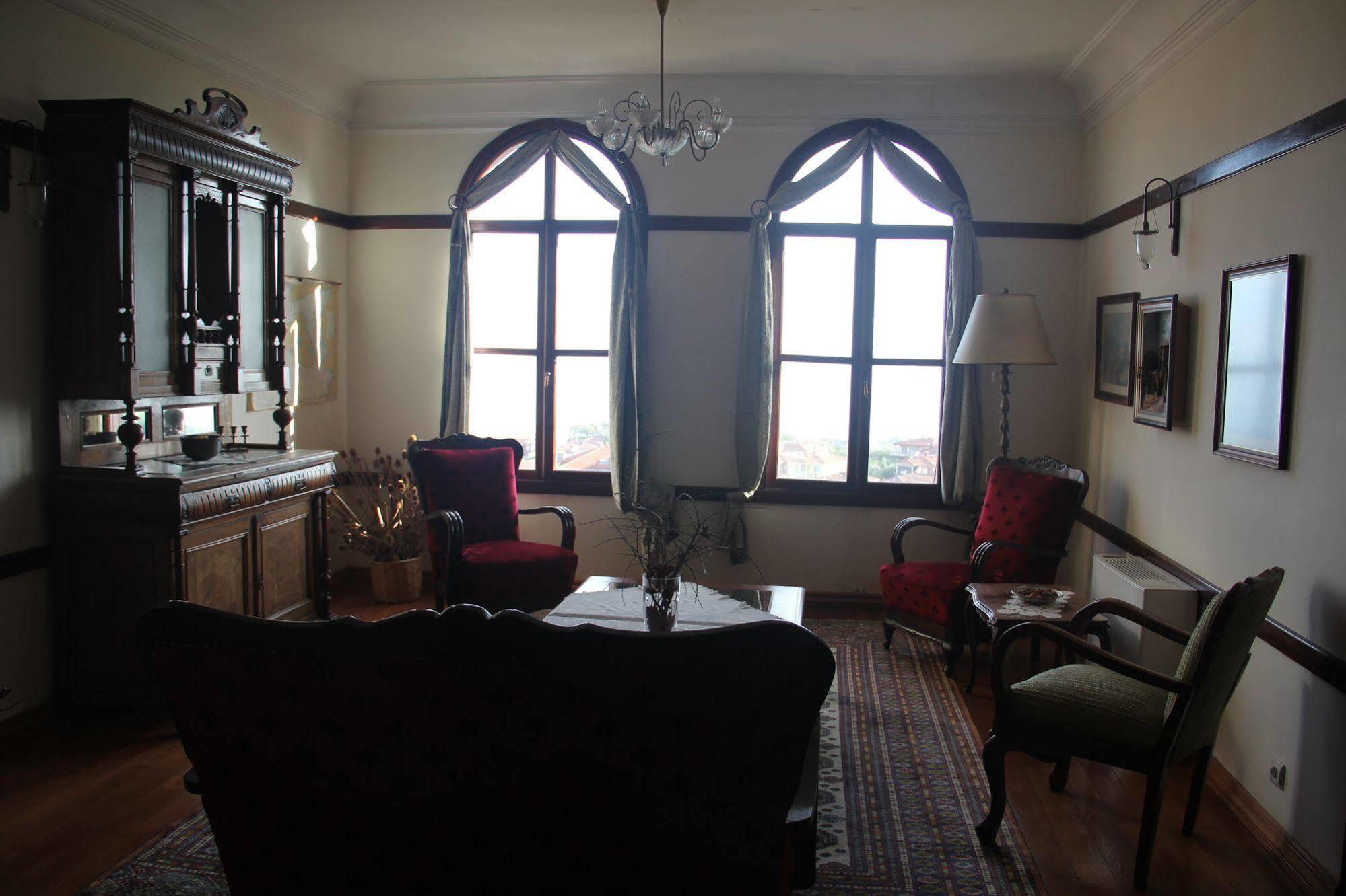 Altın Çeşmeli Konak Altınoluk Exterior foto