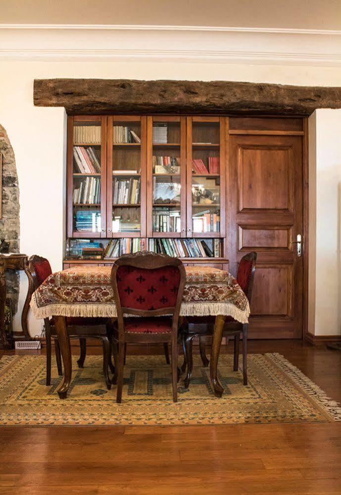 Altın Çeşmeli Konak Altınoluk Exterior foto